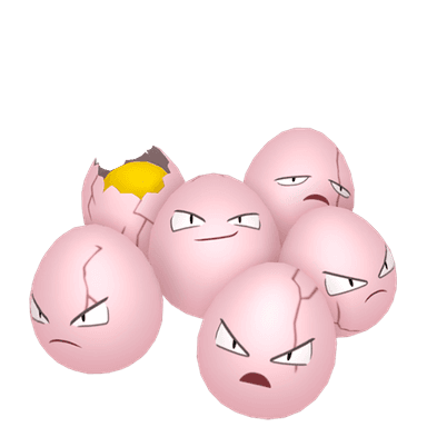 exeggcute