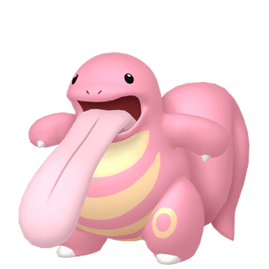 lickitung