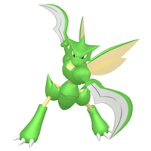 scyther