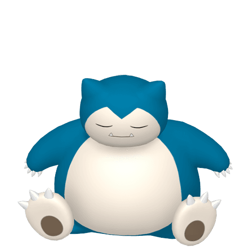 snorlax