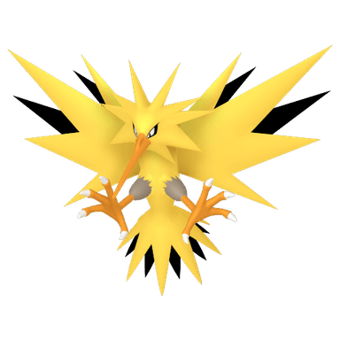 zapdos