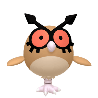 hoothoot