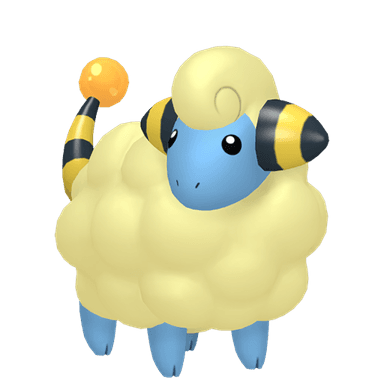 mareep