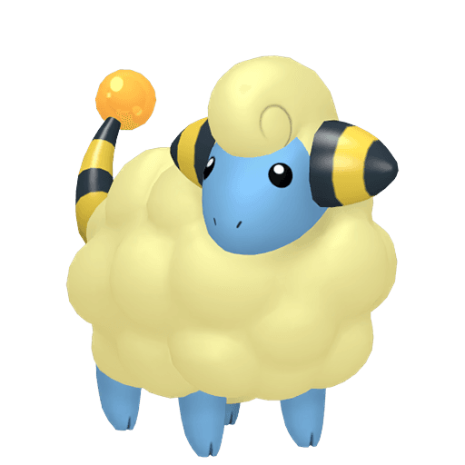 mareep