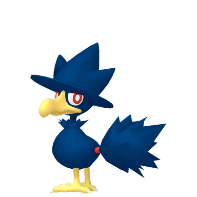 murkrow