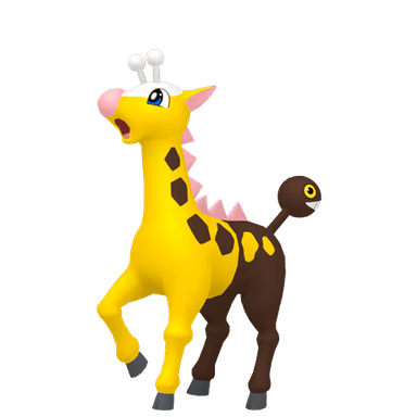 girafarig