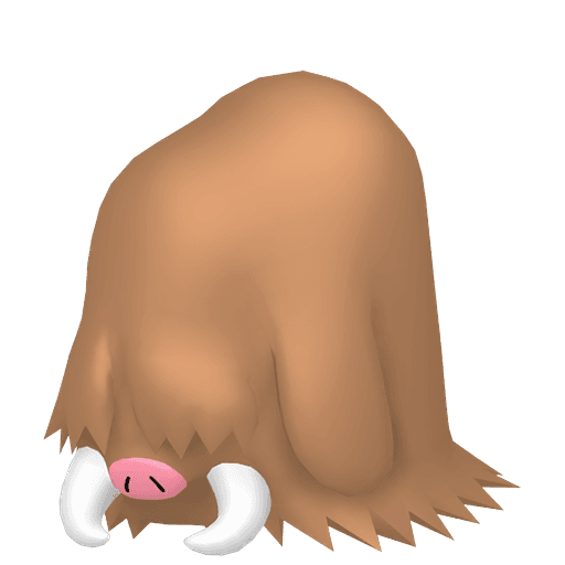 piloswine