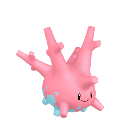 corsola