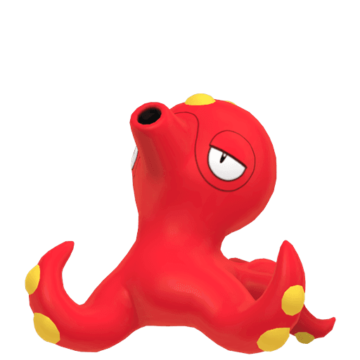 octillery