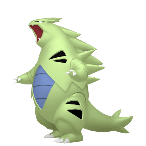 tyranitar