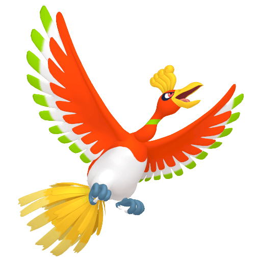 ho-oh