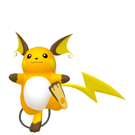 raichu