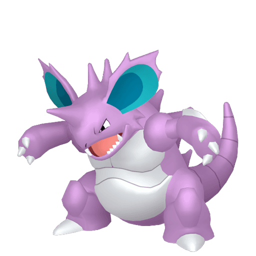 nidoking