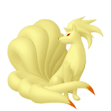 ninetales