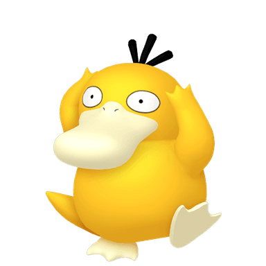 psyduck