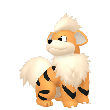 growlithe