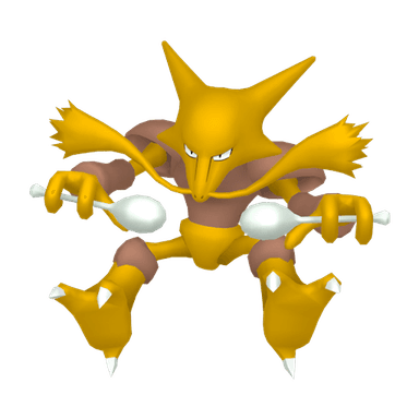 alakazam