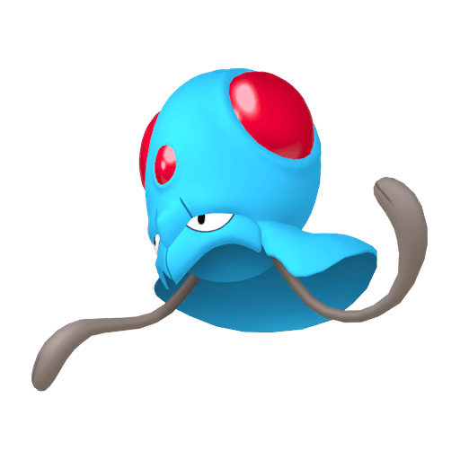 tentacool