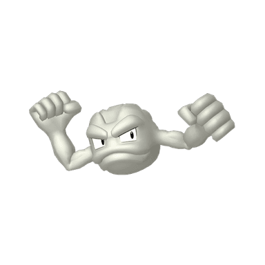 geodude