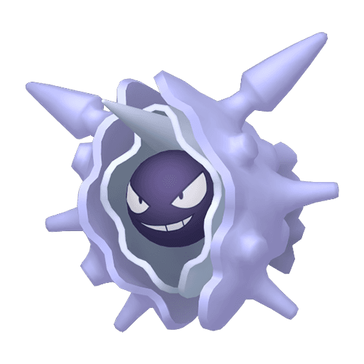 cloyster